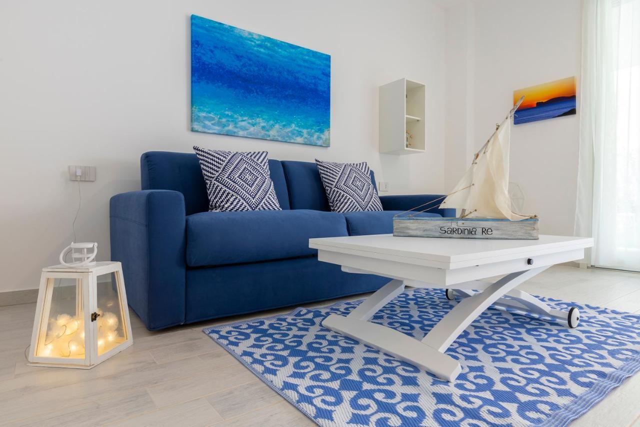 Sardinia Re - Blue Coral Apartment Alghero